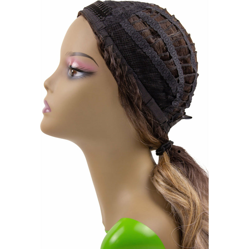 Sensationnel Instant Weave Synthetic Half Wig - Dee