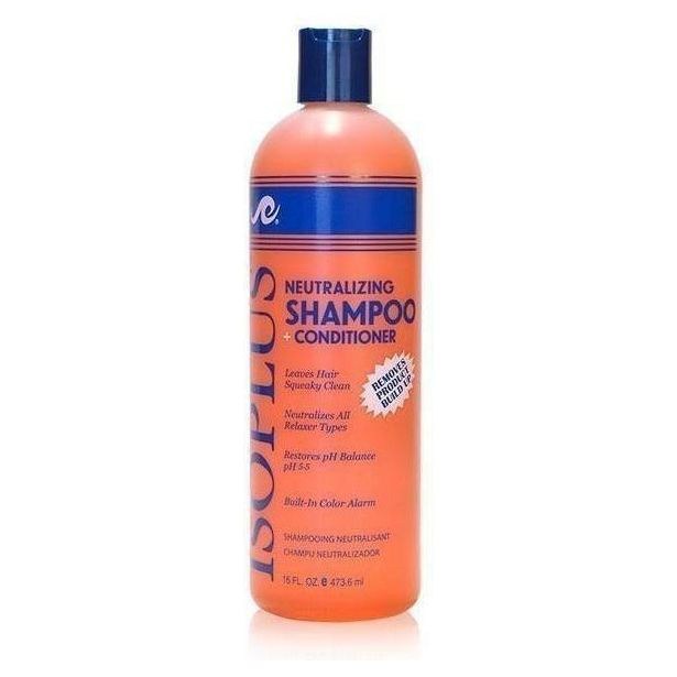 Isoplus Neutralizing Shampoo 16 oz