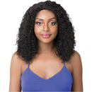 It's A Wig! Salon Remi 100% Human Hair Swiss Lace Front Wig – Wet N Wavy Deep
