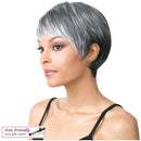It's A Wig! Iron Friendly Synthetic Wig – Chicago