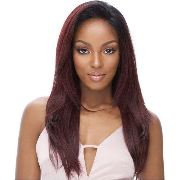 It's A Wig! Human Hair Blend 360 All-Round Deep Lace Wig – Endless