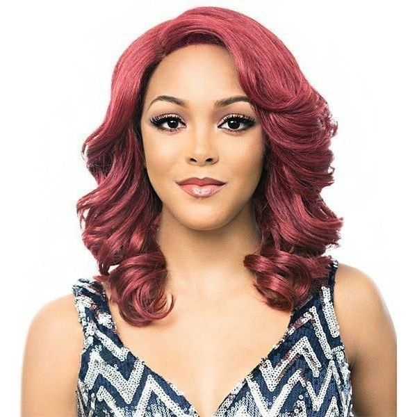 It's A Wig! Synthetic Lace Front Wig – Jodi