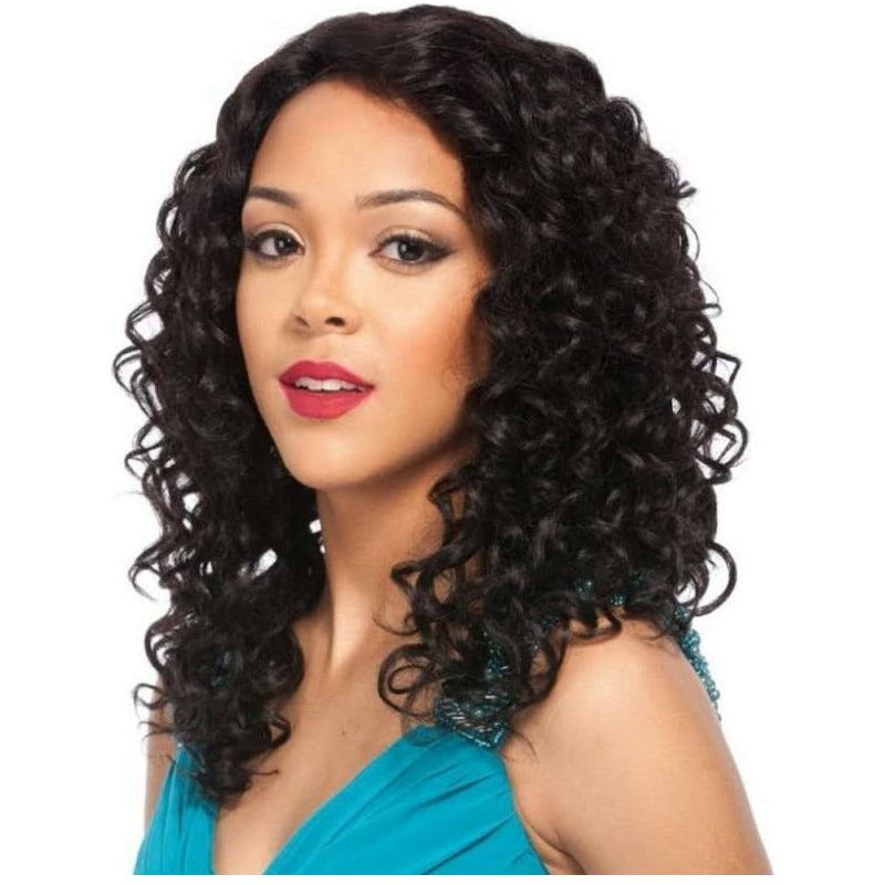 It's A Wig! Salon 100% Remi Human Hair Swiss Lace Front Wig – HH Forte