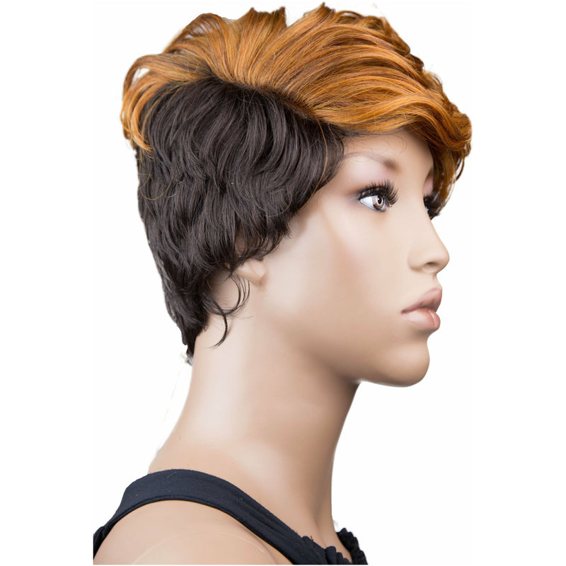 It's A Wig! Synthetic Wig – Chi