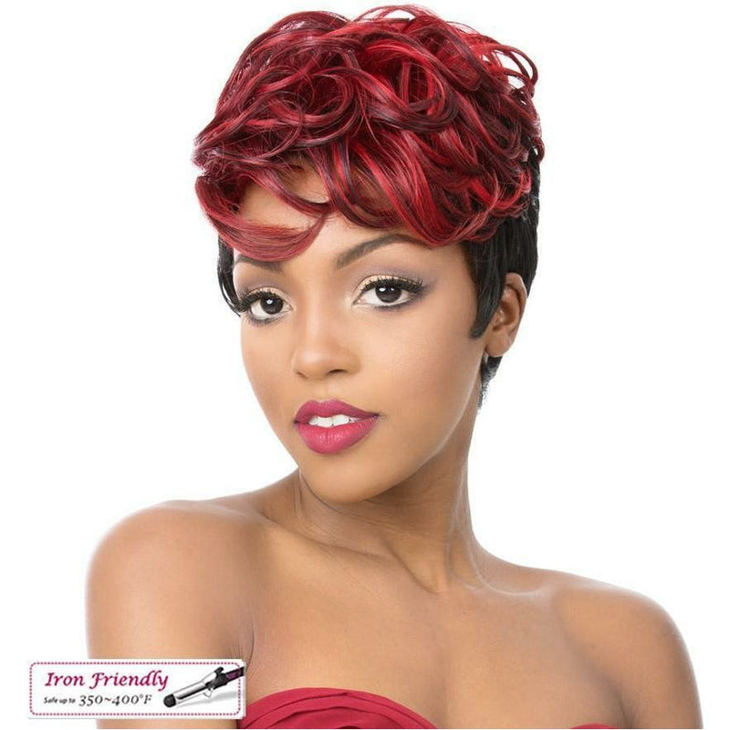 It's A Wig! Synthetic Wig – Chi