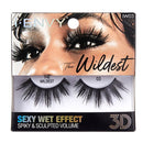 Kiss i-ENVY The Wildest 3D Lashes - IW03