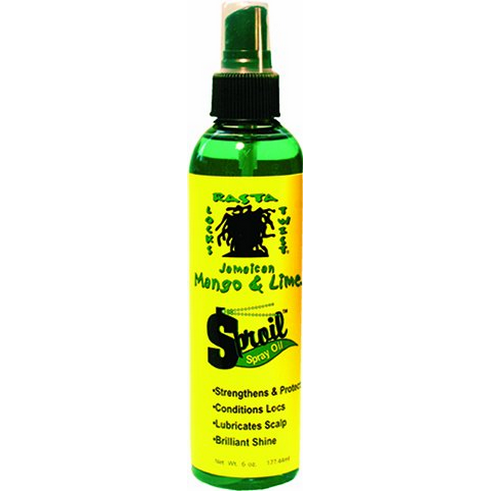 Jamaican Mango & Lime Sproil Spray Oil 6 OZ