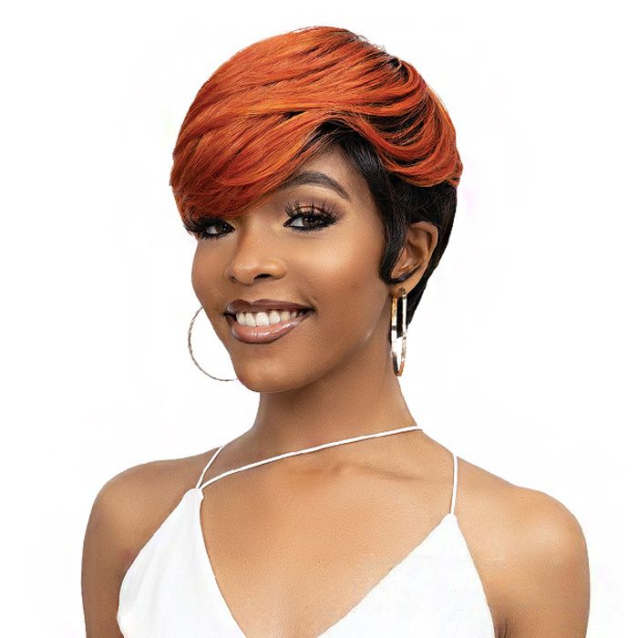 Janet Collection MyBelle Synthetic Wig - Mybelle Raquel