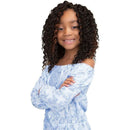 Janet Collection Chic 'N Curly Synthetic Braids – 3X Brazilian 10"