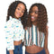 Janet Collection Synthetic Chic 'N Curly Braids – 3X Deep Twist 10"