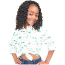 Janet Collection Synthetic Chic 'N Curly Braids – 3X Deep Twist 10"