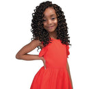 Janet Collection Chic 'N Curly Synthetic Braids – 3X European Curl 10"