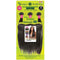 Janet Collection 100% Natural Virgin Remy Human Hair Weave & Closure – Bundle Straight 3PCS + 13" x 4" Temple Lace