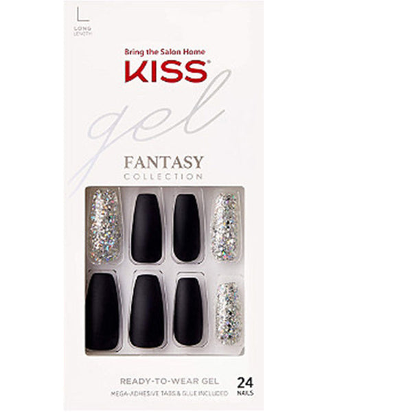 Kiss Gel Fantasy Collection Nails – FG02