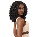 Outre Synthetic Lace Front Wig - Caprice