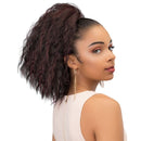 Janet Collection Noir Everytime Drawstring Ponytail – Dream Choice