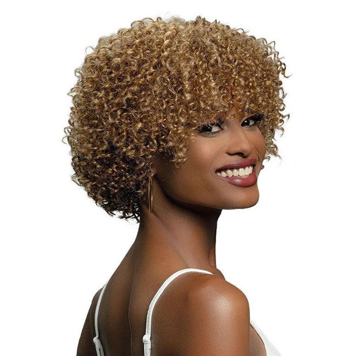 Janet Collection MyBelle Synthetic Wig - Mybelle Joanie