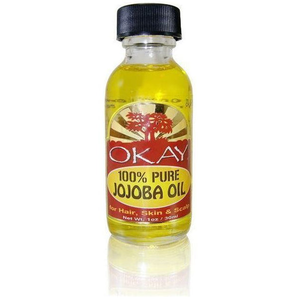 OKAY 100% Pure Jojoba Oil 1 oz