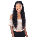 Shake-N-Go Synthetic Organique Ponytail - Beach Curl 28"