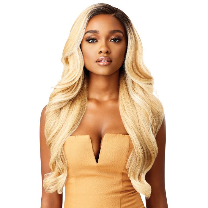 Outre Melted Hairline HD Synthetic Lace Front Wig - Kamalia