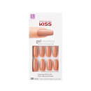 Kiss Gel Fantasy Nails – KGNC104F