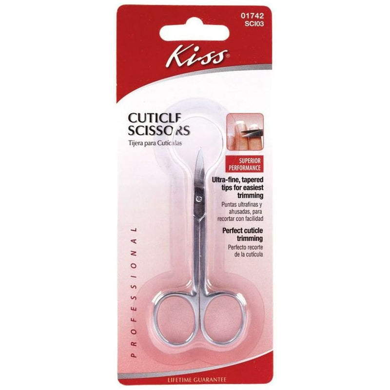 Kiss Cuticle Scissors – SCI03