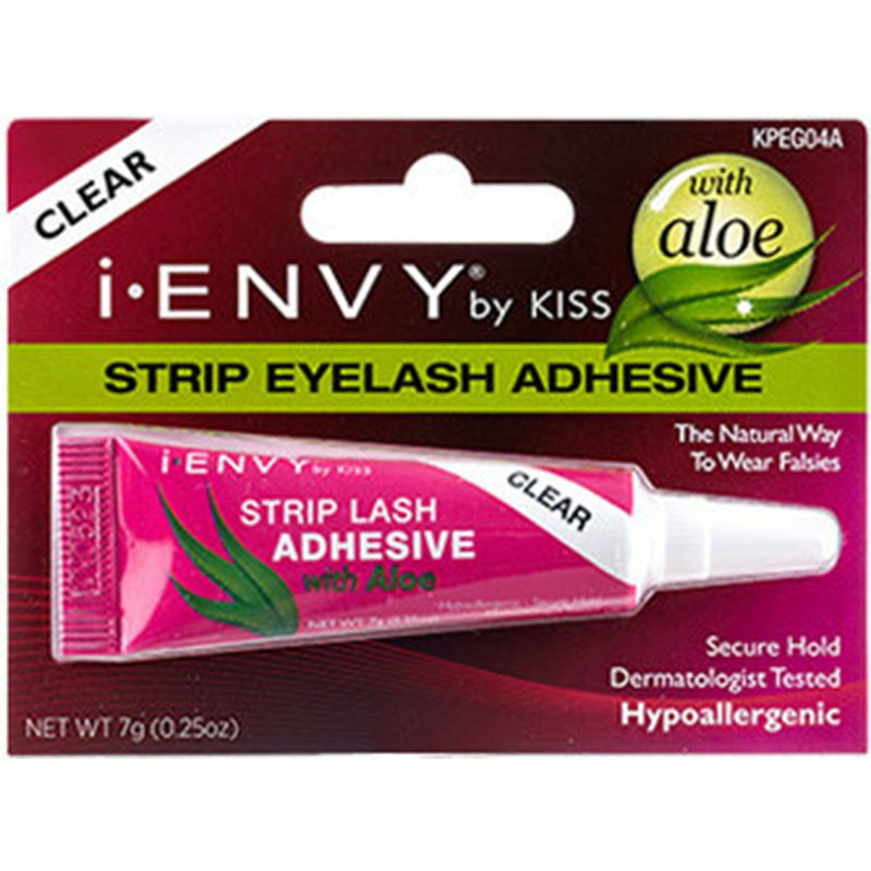 Kiss i-ENVY Strip Eyelash Adhesive KPEG04A