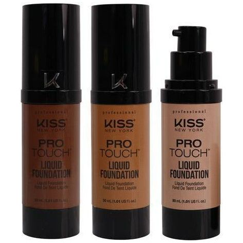 Kiss New York ProTouch Liquid Foundation
