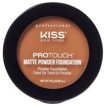 Kiss New York ProTouch Matte Powder Foundation