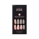 Kiss MasterPiece Luxury Nails - KMN02