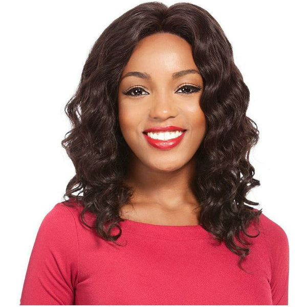 It's A Wig! Remi Human Hair Full Lace Wig – Blueberry