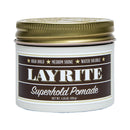 Layrite Super Hold Hair Pomade 4.25 OZ