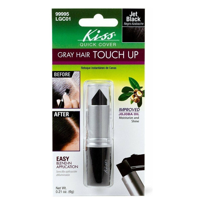 Kiss Quick Cover Blend-Away Gray Hair Touch Up