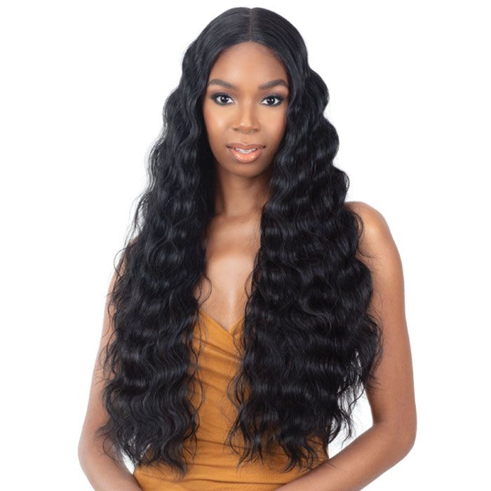Model Model Mint Synthetic HD Lace Front Wig - ML-07