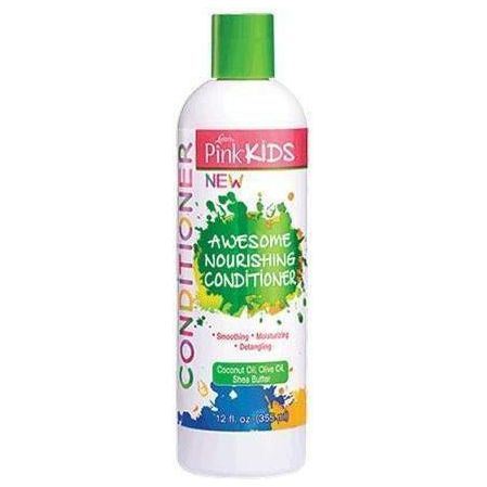 Luster's Pink Kids Awesome Nourishing Conditioner 12 OZ