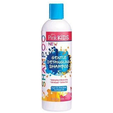 Luster's Pink Kids Gentle Detangling Shampoo 12 OZ
