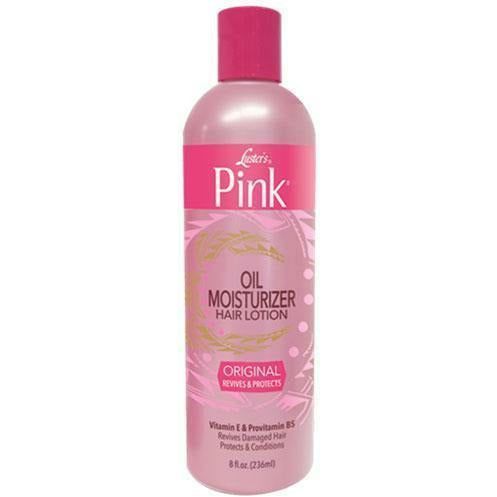 Luster's Pink Oil Moisturizer Hair Lotion 8 OZ