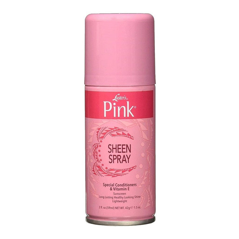 Pink 2-N-1 Scalp Soother & Oil Sheen 2 oz