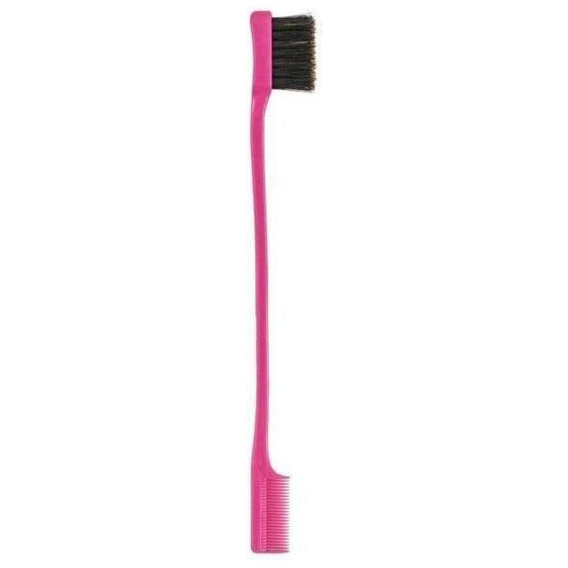 Magic Collection Double-Sided Edge Brush & Comb