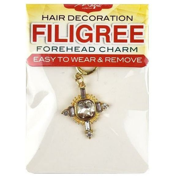Magic Collection Filigree Forehead Charm, Assorted