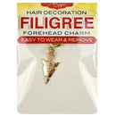 Magic Collection Filigree Forehead Charm, Assorted