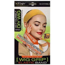 Magic Wig Grip Elastic Band 2PCS