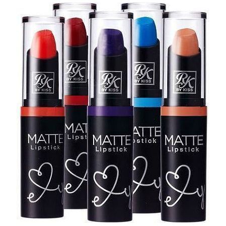 Ruby Kisses Ultra Matte Lipstick