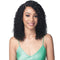 Bobbi Boss Unprocessed Bundle Human Hair 360 Lace Wig - MHLF-418 Bessie | Black Hairspray