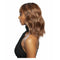 Mane Concept Melanin Queen Human Hair StyleMix Full Wig - ML106 Lela