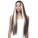Bobbi Boss Synthetic Updo Revolution 13" X 2" 360° Lace Front Wig -  MLF416 Abigail