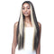 Bobbi Boss Synthetic Updo Revolution 13" X 2" 360° Lace Front Wig -  MLF416 Abigail