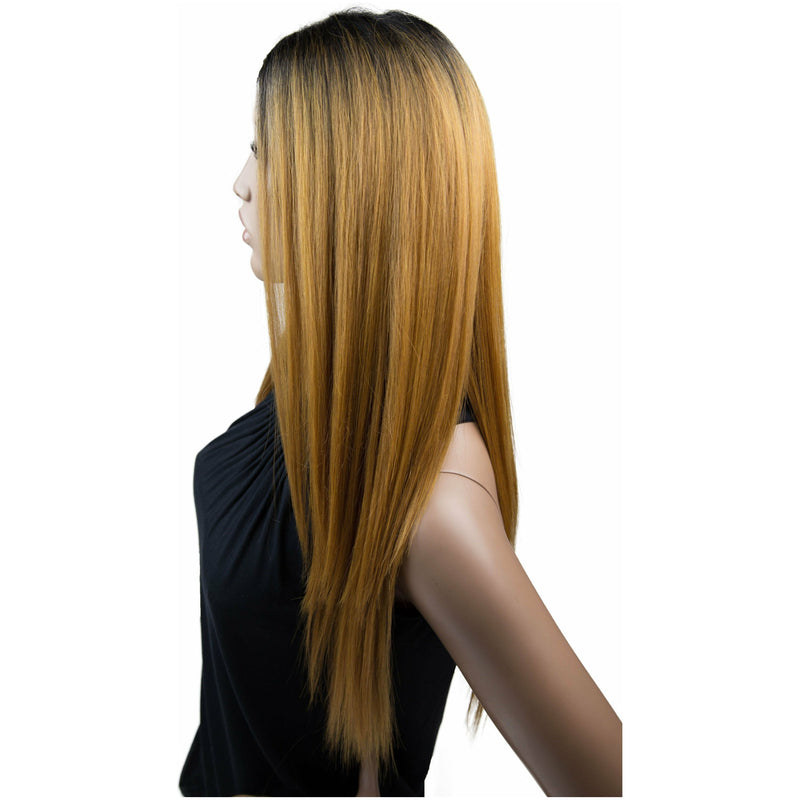 Model Model Freedom Part Synthetic Wig – Number 101