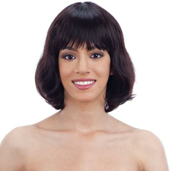 Model Model Nude Brazilian Natural 100% Human Hair Wig – Ari