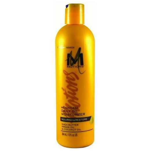 Motions Weightless Daily Oil Moisturizer 12 oz